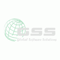 GSS Global Software Solution Logo download