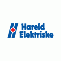 Hareid Elektriske AS Logo download