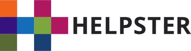 HELPSTER Logo download