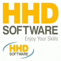 HHD Software Logo download