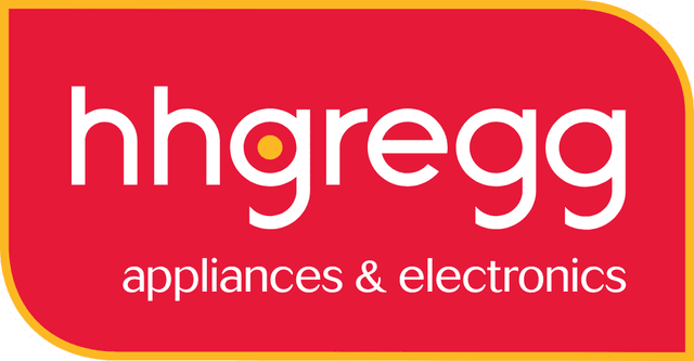 hhgregg appliances & electronics Logo download