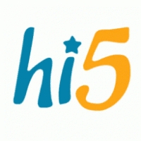 Hi 5 Logo download