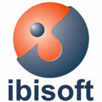 Ibisoft - tecnologia da informação Logo download