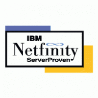 IBM Netfinity Logo download