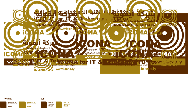 Icona IT & Technology Logo download