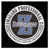 Imagaro Z Professional Logo download