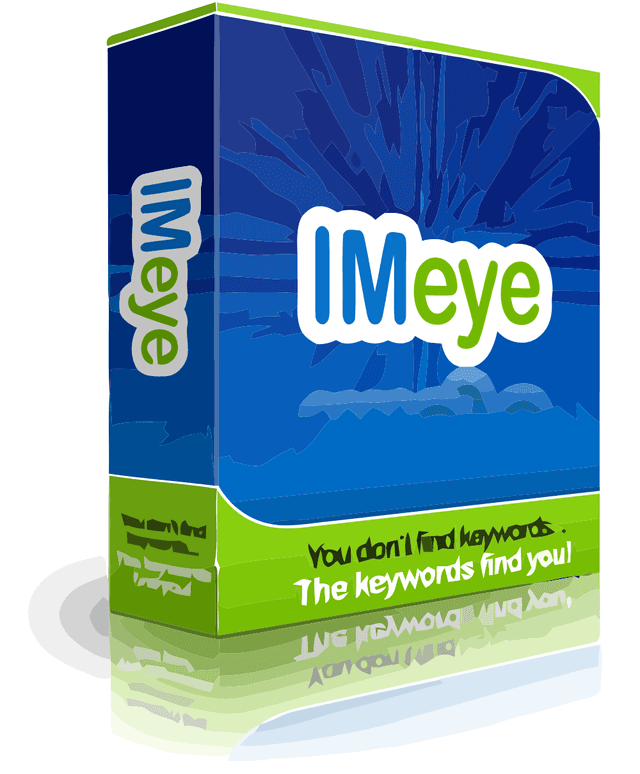IMeye Keyword Research Software Logo download