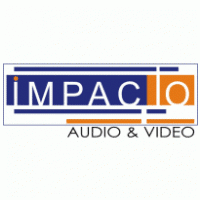 Impacto Audio y Video Logo download