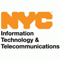 Information Technology and Telecommunications Logo download