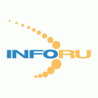 InfoRu Logo download