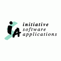 Initiative Software Applications Logo download