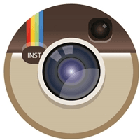 Instagram color icon Logo download