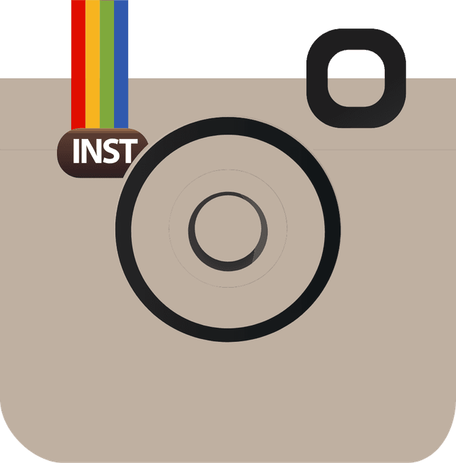 Instagram icon Logo download
