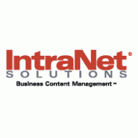 Intranet Solutions Logo download