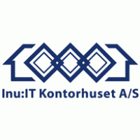 Inu:IT Kontorhuset A/S Logo download