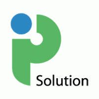 IP Solution Logo download