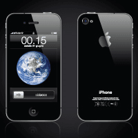 Iphone 4 Logo download