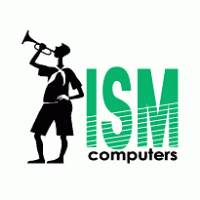 ISM computers Logo download