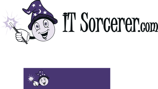 IT Sorcerer Logo download