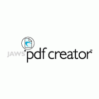 Jaws PDF Creator Logo download