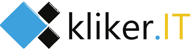 kliker IT Logo download