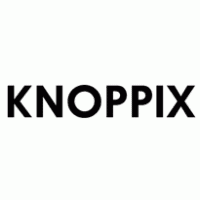 KNOPPIX (letters only) Logo download