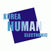 Korea Human Electronic Logo download