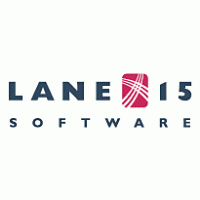Lane 15 Software Logo download