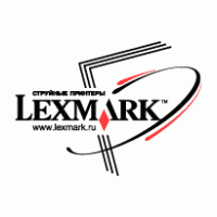 Lexmark inkjet printers Logo download