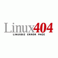 Linux404 Logo download