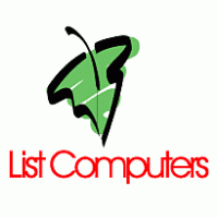List Computers Logo download