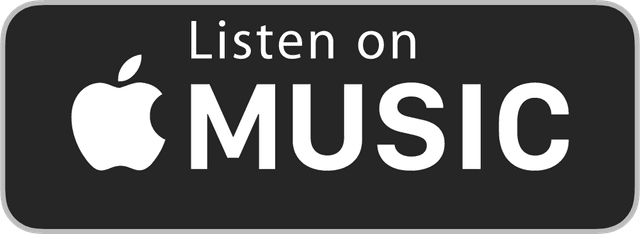 Listen on Apple Music Badge Logo download