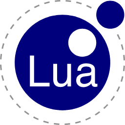 Lua Logo download