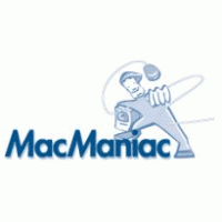 MacManiac Logo download