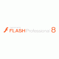 Macromedia Flash Professional 8 Logo download