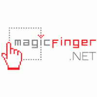 magicfinger.NET Logo download