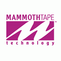 MammothTape Technology Logo download