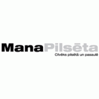 Mana Pilseta Logo download