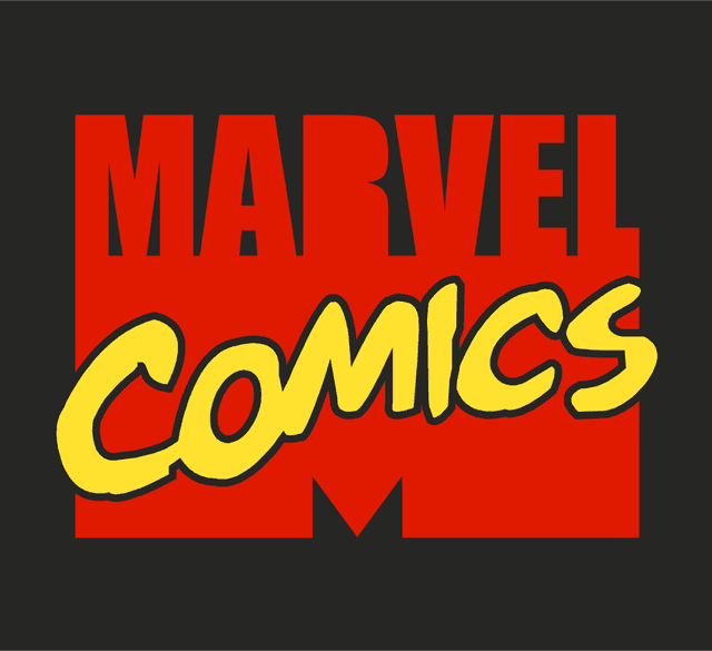 Marvel comics old Logo download