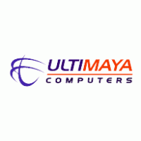 MAYA COMPUTERS ULTIMAYA Logo download