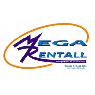 Mega Rentall Logo download
