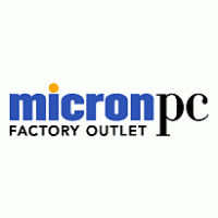 MicronPC Factory Outlet Logo download