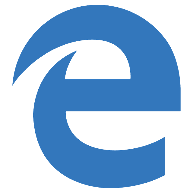 Microsoft Edge Icon Logo download