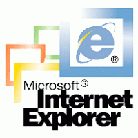 Microsoft Internet Explorer 5 Logo download