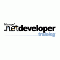 Microsoft .net developer training Logo download