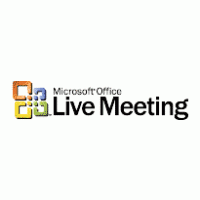 Microsoft Office Live Meeting Logo download