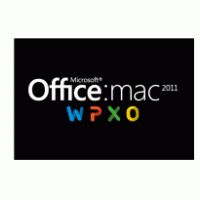 Microsoft Office Mac 2011 Logo download