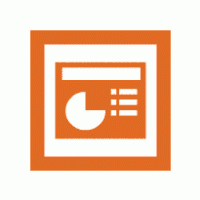 Microsoft Office - Powerpoint Logo download