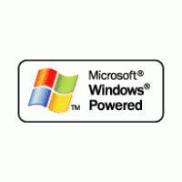 Microsoft Windows Powered Logo download