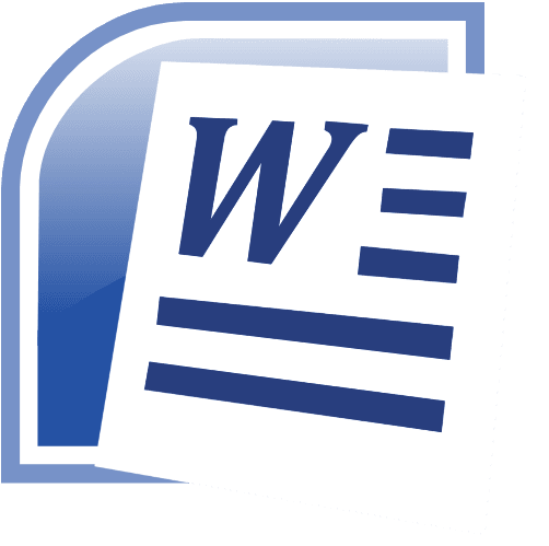 Microsoft Word Logo download